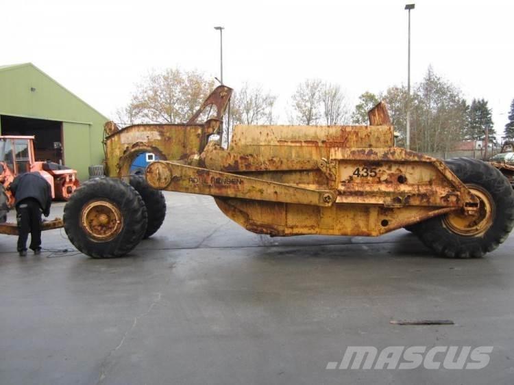 CAT 435 scraper Diger