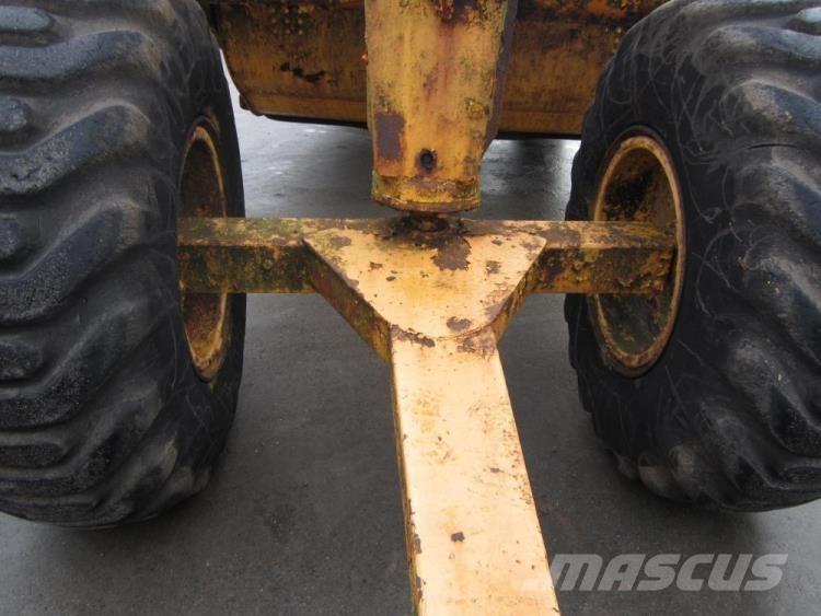 CAT 435 scraper Diger