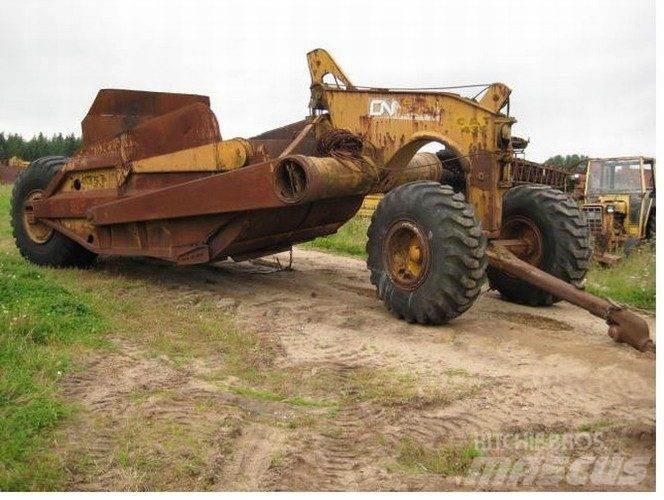 CAT 435F Diger