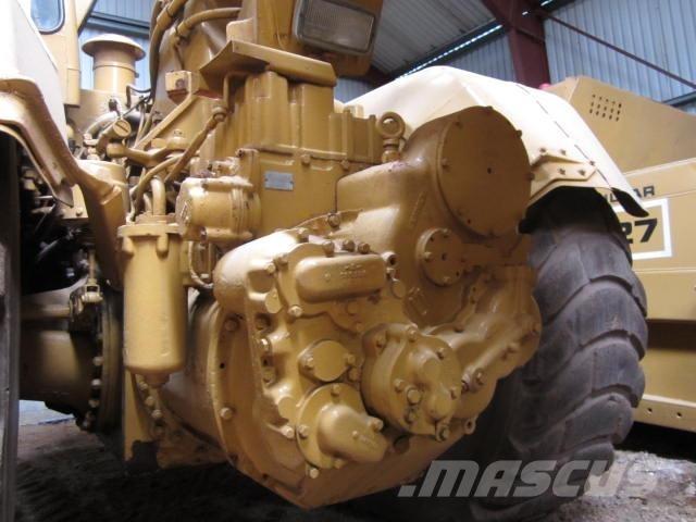 CAT 627 scraper til ophug Diger