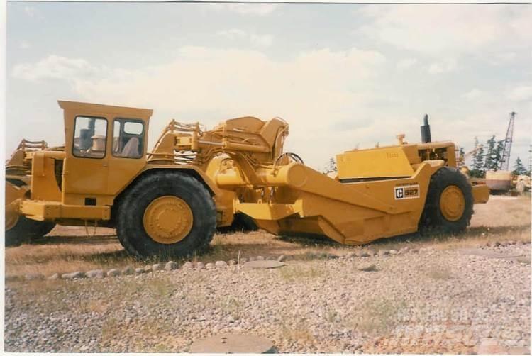CAT 627 scraper til ophug Diger