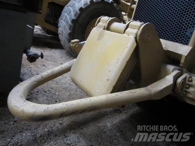 CAT 627 scraper til ophug Diger