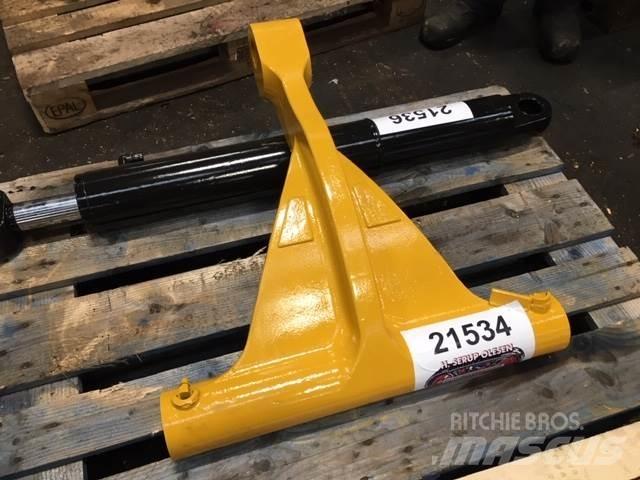 CAT 908H Link Arm Diger parçalar
