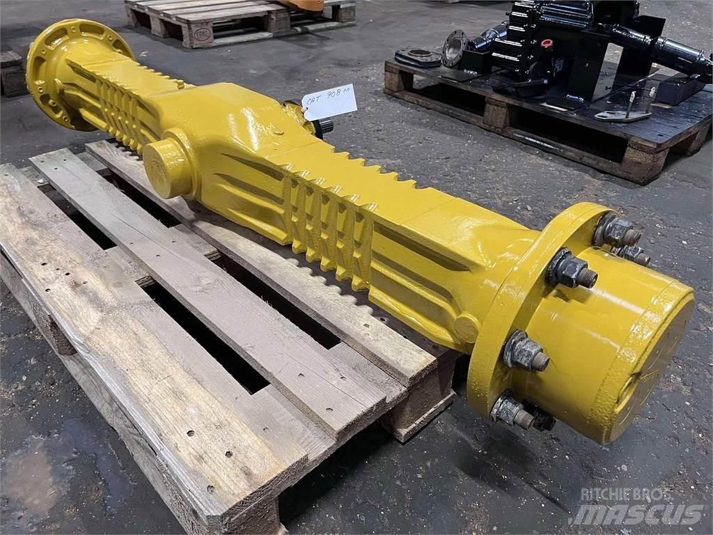 CAT 908M Bagaksel Akslar