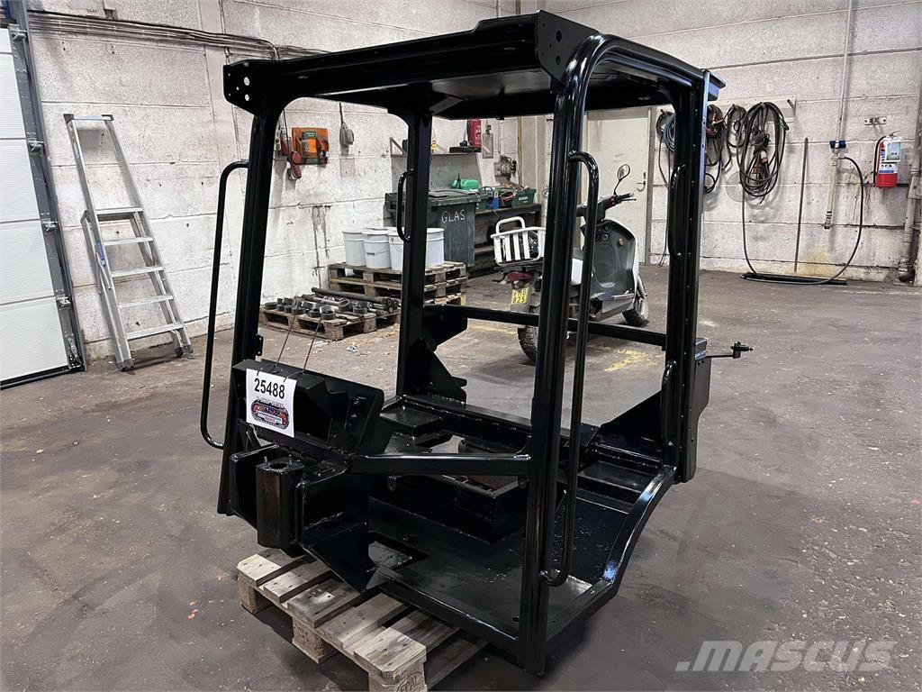 CAT 908M Førerhus Diger parçalar