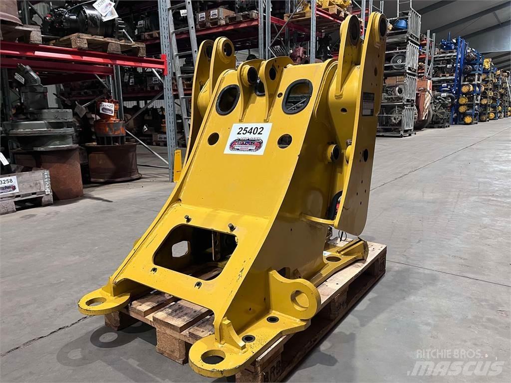 CAT 908M Frontramme Diger parçalar