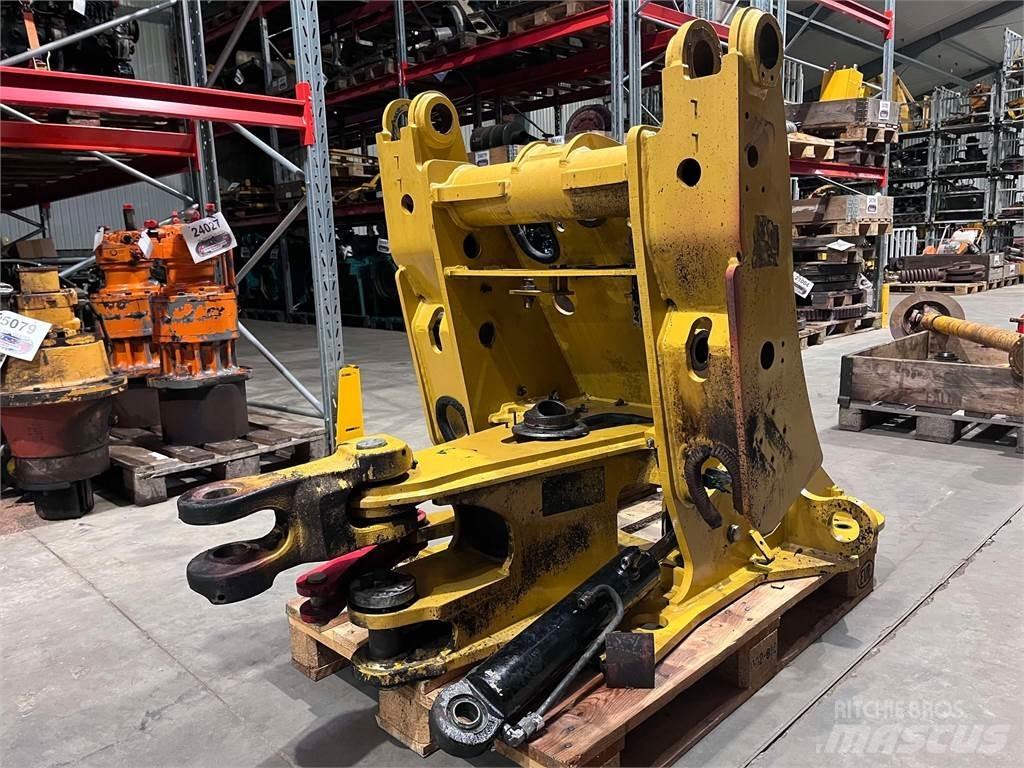 CAT 908M Frontramme Diger parçalar