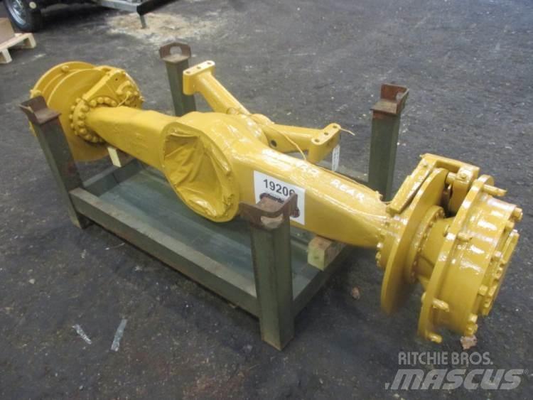 CAT 920 bag aksel Akslar