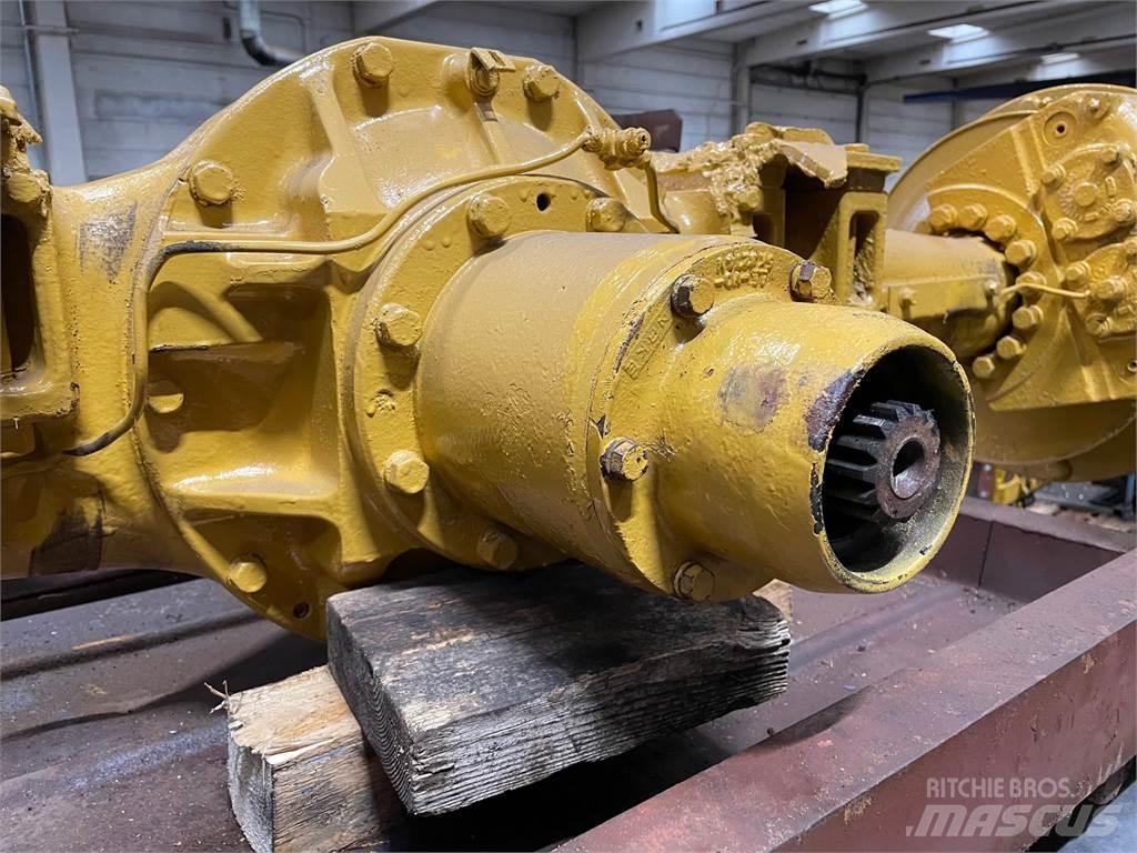 CAT 930 Front aksel Akslar