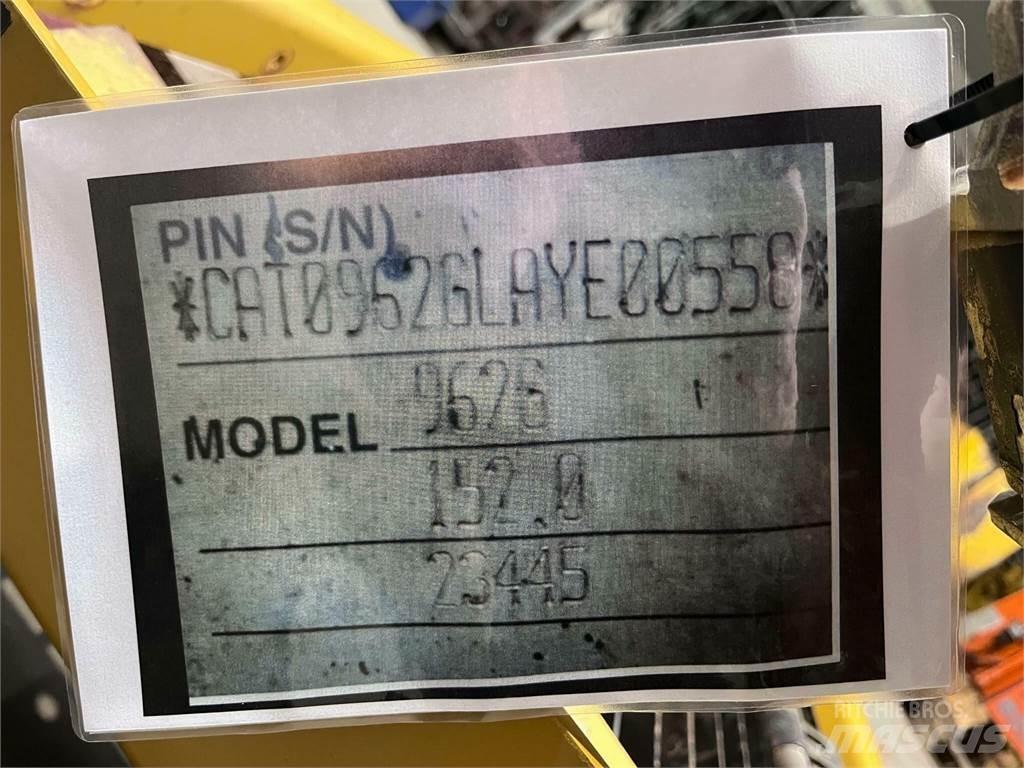 CAT 962GII Kølergrill Diger parçalar