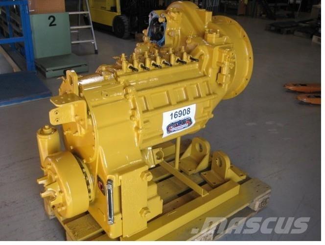 CAT 962GII Transmission Sanzuman
