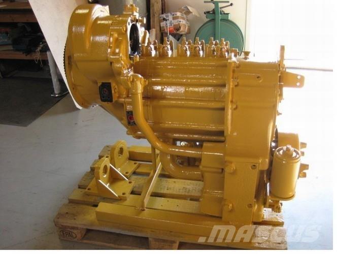 CAT 962GII Transmission Sanzuman