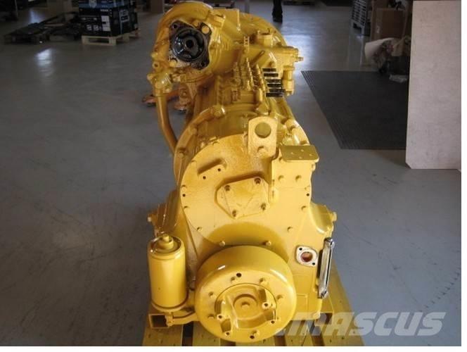 CAT 962GII Transmission Sanzuman