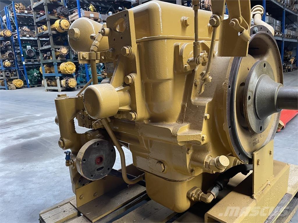 CAT 973 II Transmission Sanzuman