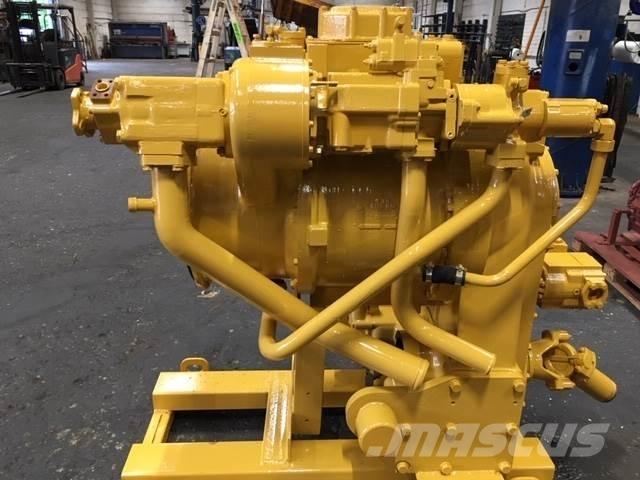 CAT 980G Transmission Sanzuman
