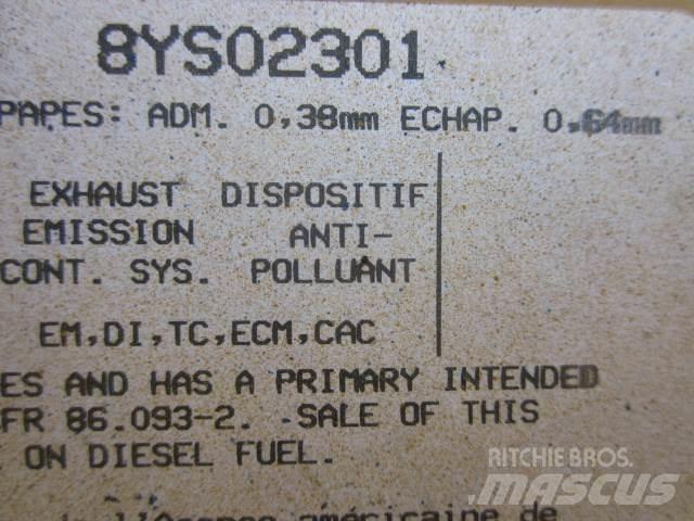 CAT C10 motor Motorlar