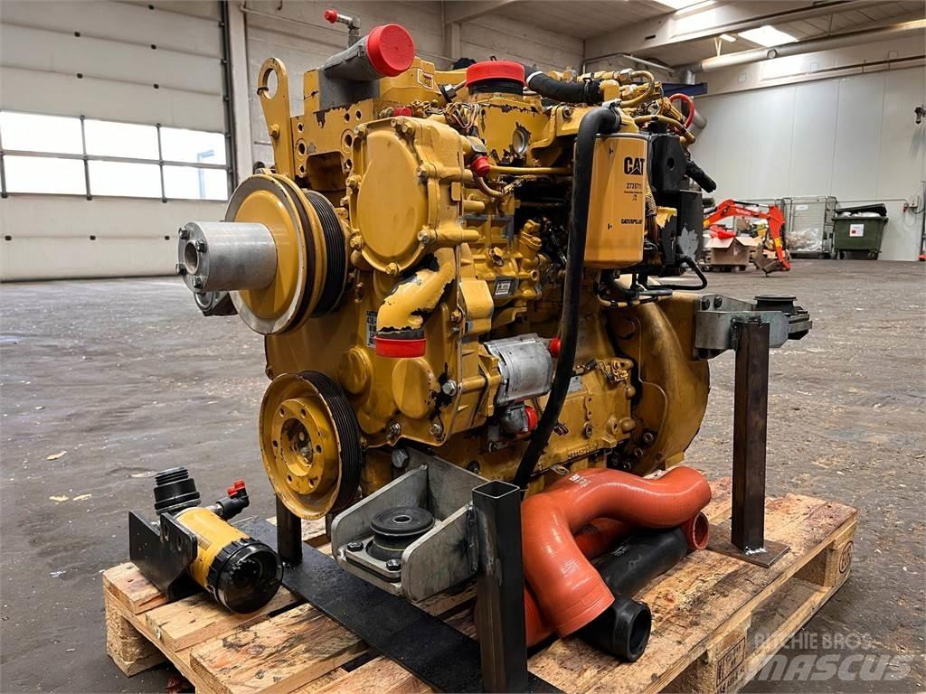 CAT C4.4 Acert motor Motorlar
