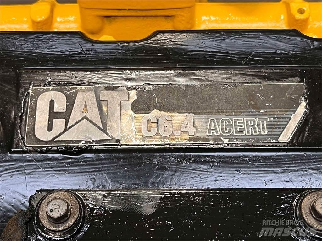 CAT C6.4 Acert motor Motorlar