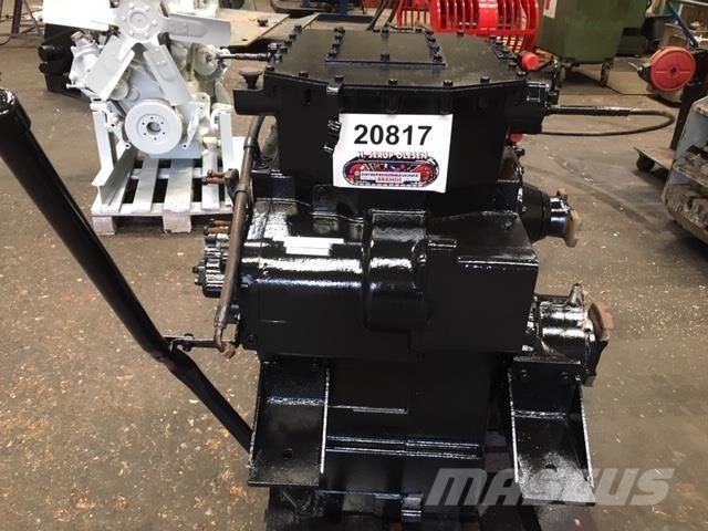 CAT Challenger 65C Gearbox Sanzuman