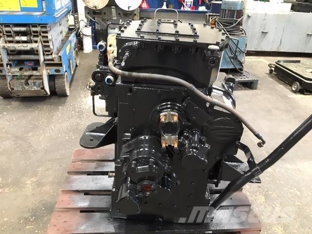 CAT Challenger 65C Gearbox Sanzuman
