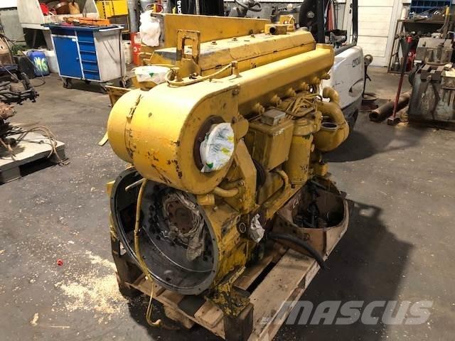 CAT D334 motor Motorlar