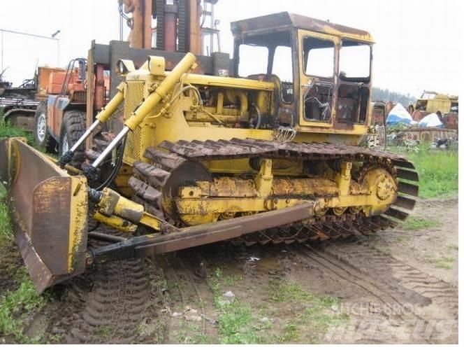 CAT D5LGP dozer, til ophug Paletli dozerler