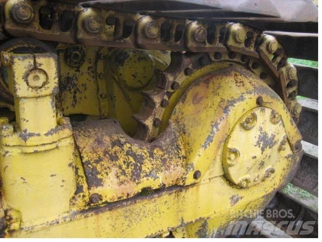 CAT D5LGP dozer, til ophug Paletli dozerler