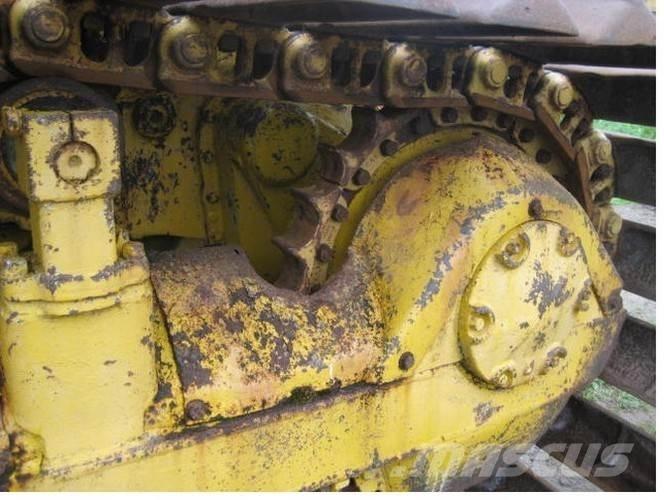 CAT D5LGP dozer, til ophug Paletli dozerler