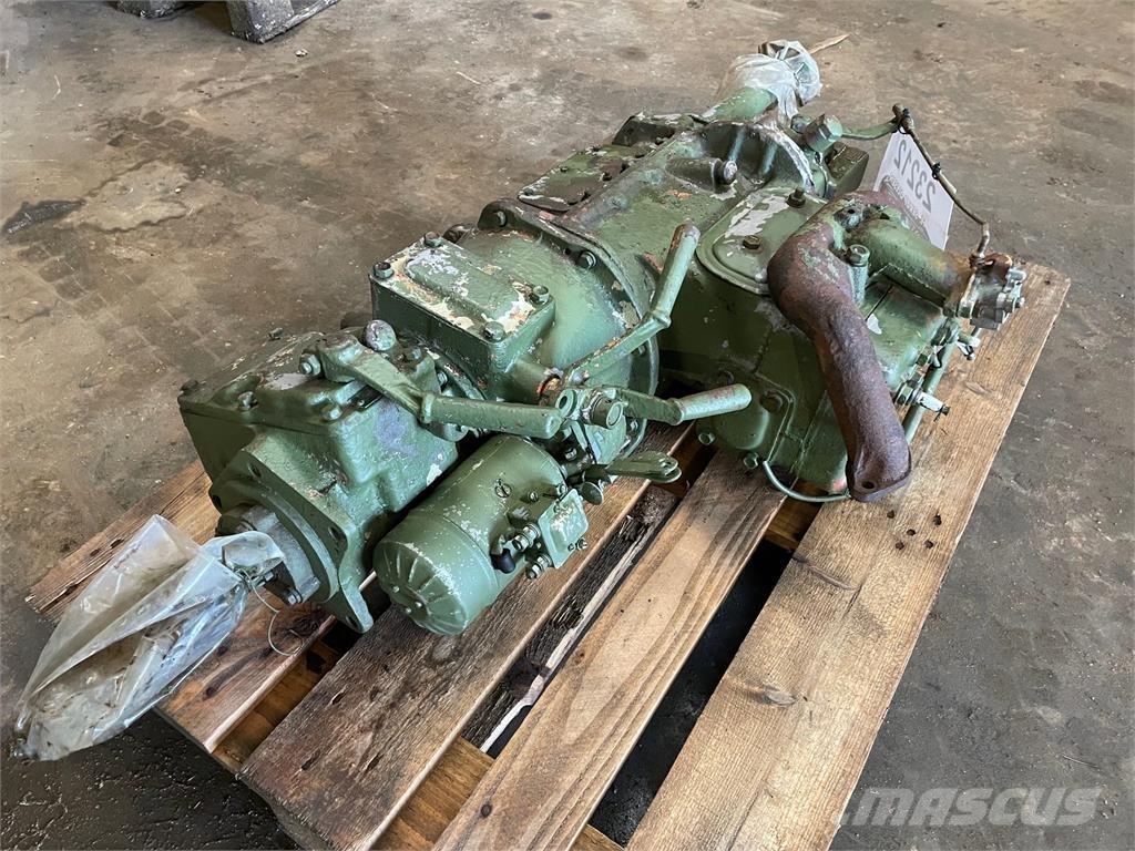 CAT Donkey startmotor Motorlar