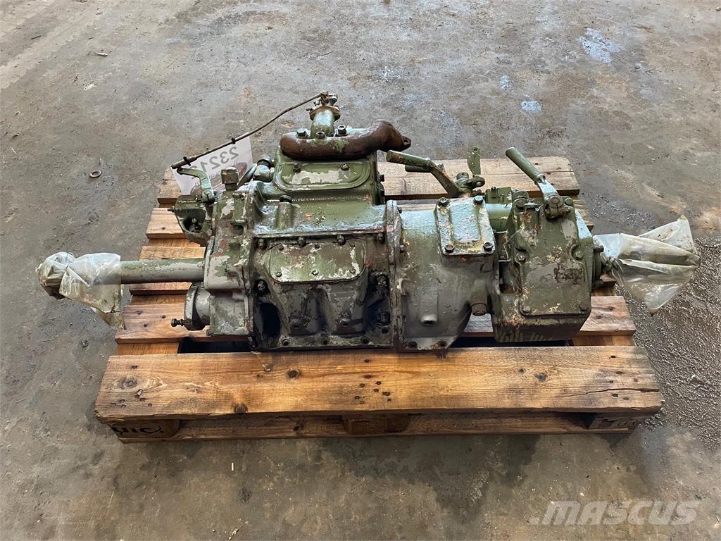 CAT Donkey startmotor Motorlar