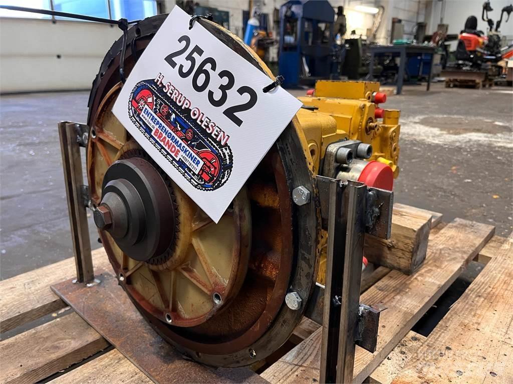 CAT M318 hydraulikpumpe Hidrolik