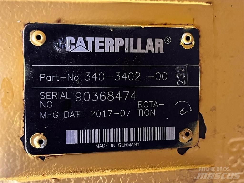 CAT M318 hydraulikpumpe Hidrolik