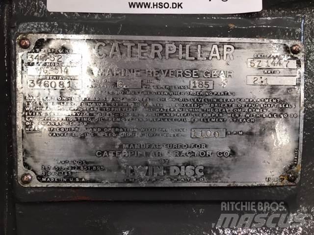 CAT MG514 marinegear Sanzumanlar