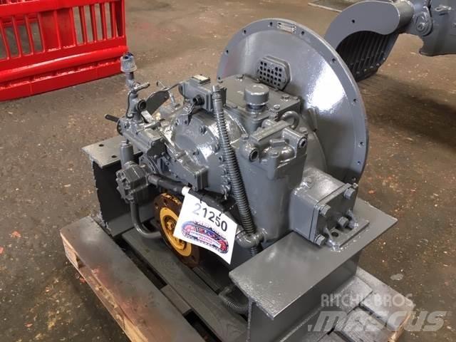 CAT MG514 marinegear Sanzumanlar