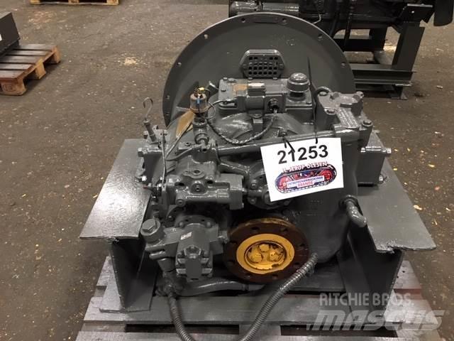 CAT MG514 marinegear Sanzumanlar