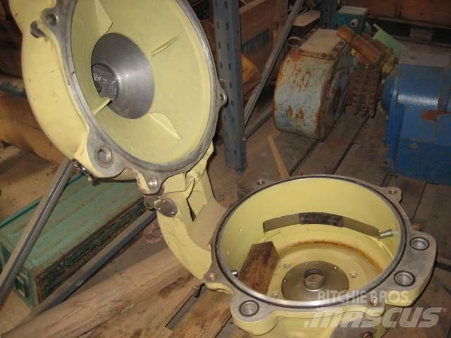  Centrifuger - 4 stk ubrugte Mavnalar