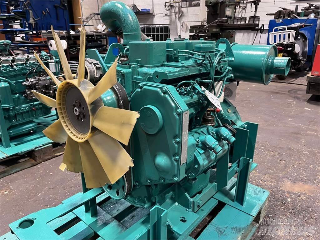 Cummins 4B3.9-C motor Motorlar