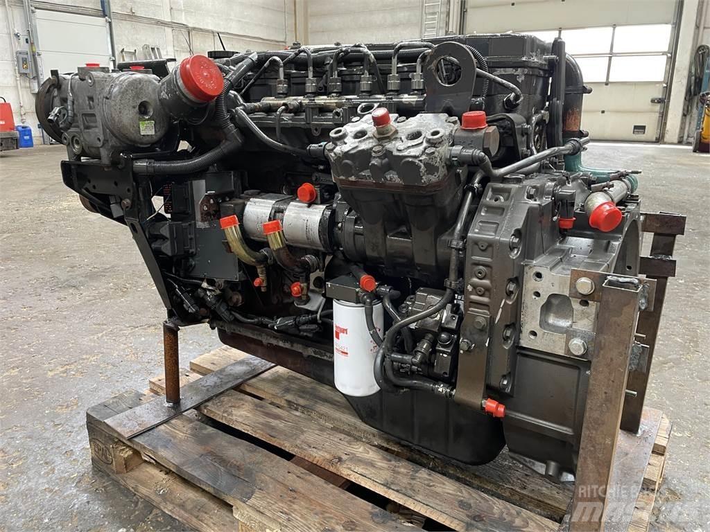 Cummins 6,7 motor Motorlar