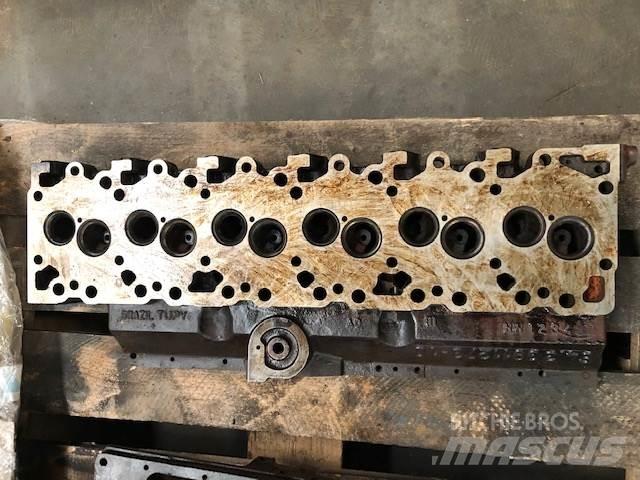Cummins 6BT Topstykke Motorlar