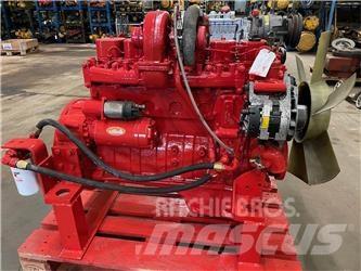 Cummins 6BT5,9-C motor Motorlar