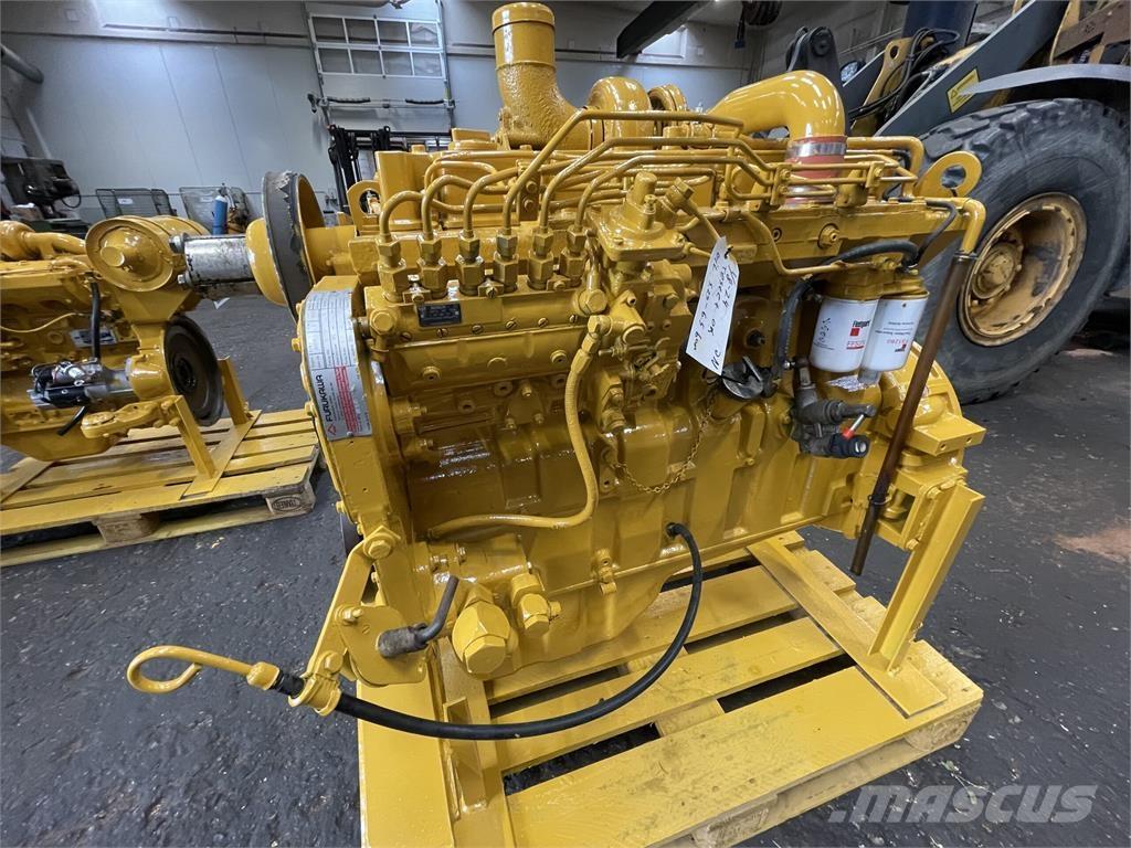 Cummins 8.3-C motor Motorlar