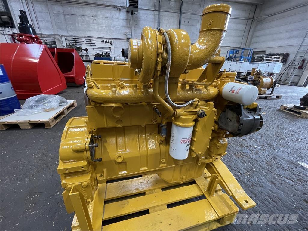 Cummins 8.3-C motor Motorlar