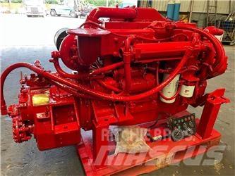 Cummins 8,3TA marinemotor Motorlar