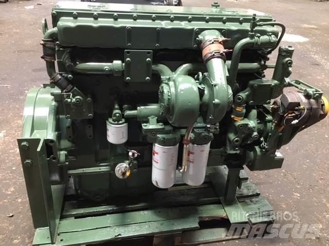 Cummins LTA 10-C motor Motorlar