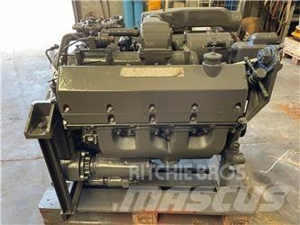 Cummins V265-1 motor Motorlar