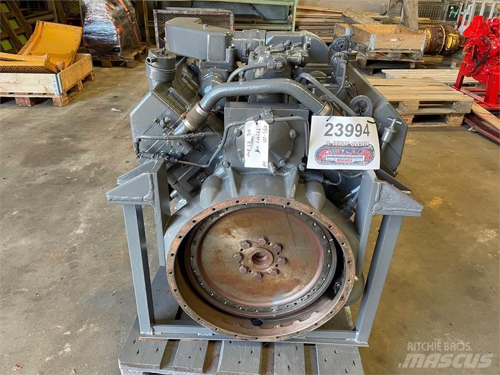Cummins V265-1 motor Motorlar