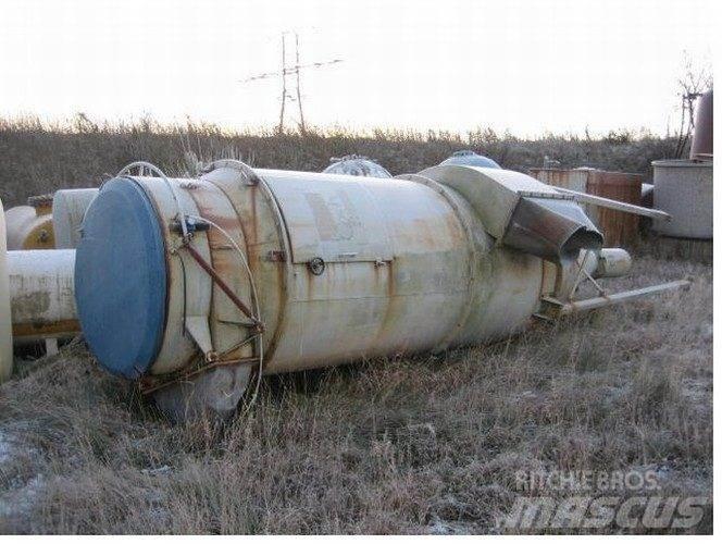 Cyclon tank Diger parçalar