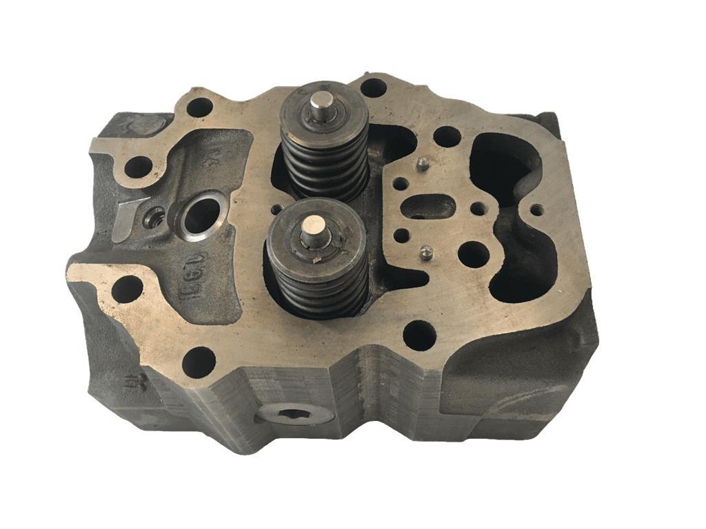  Cylinderhoved, Volvo motor Motorlar
