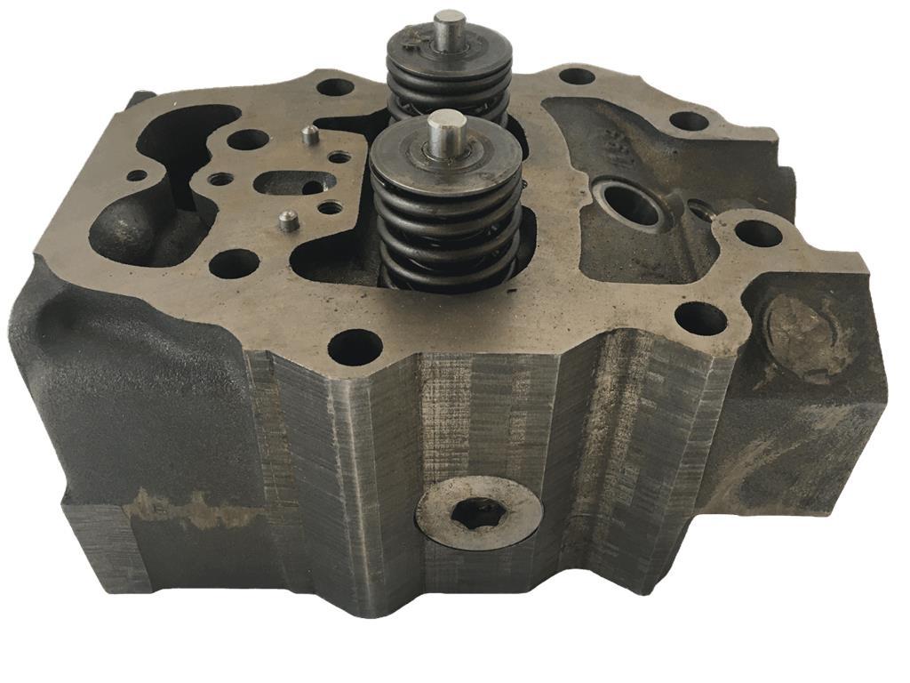  Cylinderhoved, Volvo motor Motorlar