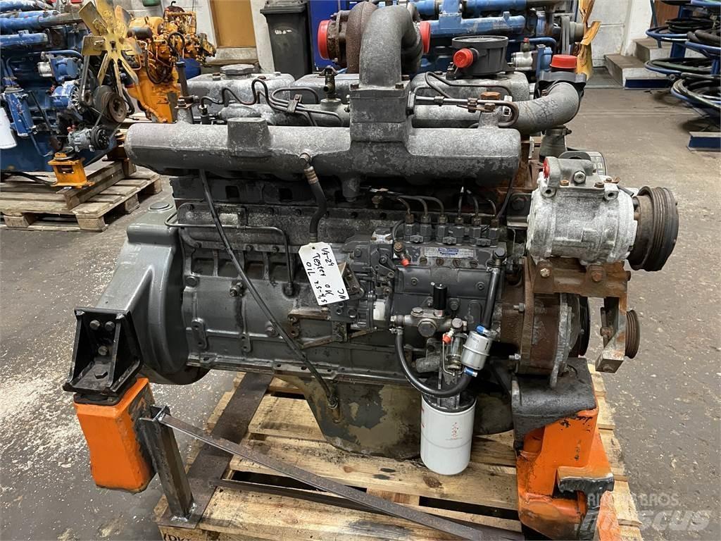 Daewoo D1146TI Motorlar